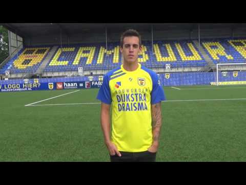 Drieklapper voor SC Cambuur: Smeets, Rosheuvel en Schils sluiten aan