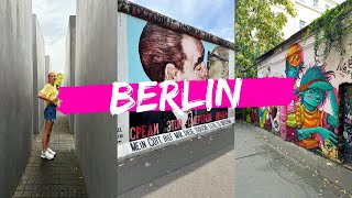 VLOG BERLIN : Que visiter et quel budget? 🥨
