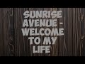 Sunrise avenue - Welcome to my life (Cover) by ...