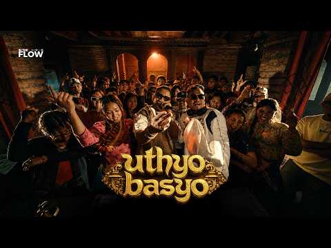 OMG SPARK - UTHYO BASYO (IN THE FLOW)