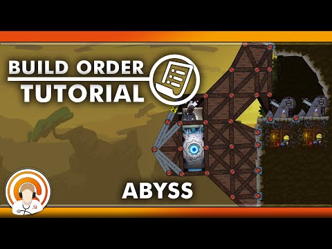 Abyss - Build Order Tutorial || Forts