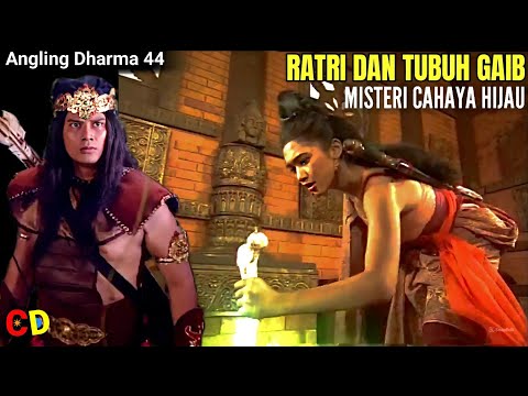 Angling Dharma Episode 44: Misteri Tubuh Gaib yang Bercahaya