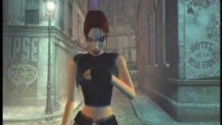 Tomb Raider The Angel of Darkness Bloopers