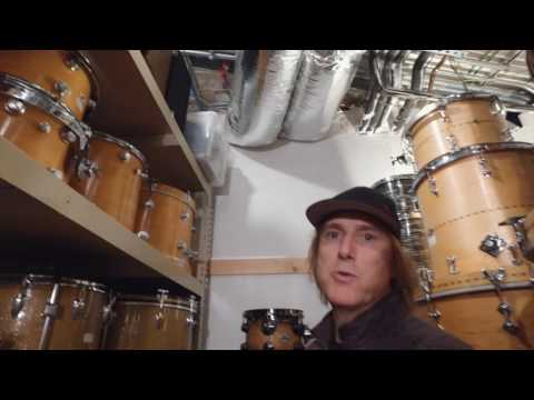 Blackbird Drum Room - In Depth