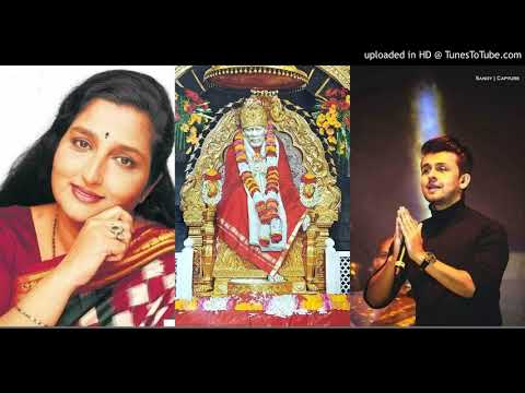 Sai Nath Tere Hazaaron Haath-Sonu Nigam&Anuradha Paudwal-Album:-Shirdi Ke Sai Baba