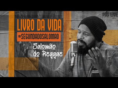 Livro da vida - Salomão do Reggae
