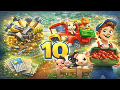 Hay Day Expansion Guide 2026 🚜 | 10 PRO Ways to Get Tools FAST! | Secret Methods