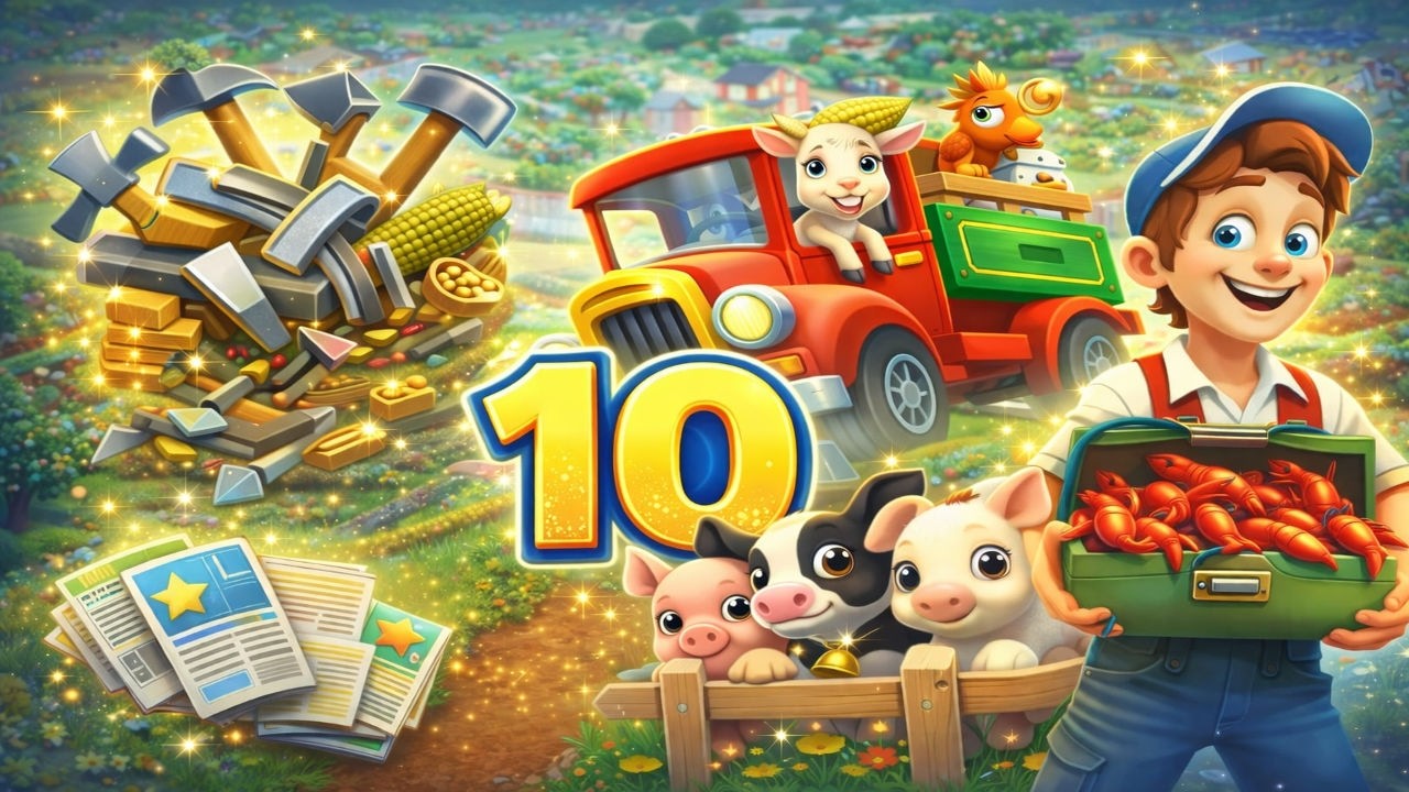 Hay Day Expansion Guide 2026 🚜 | 10 PRO Ways to Get Tools FAST! | Secret Methods