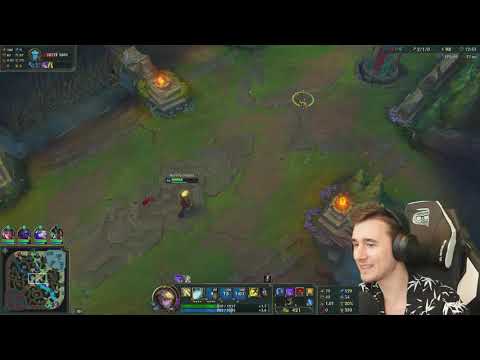 EZREAL AP HYPER CARRY - League of Legends ITA #557