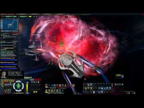 Star Trek  Online Terran Lexington Dreadnought Cruiser 2023 02 09   18 20 04 03