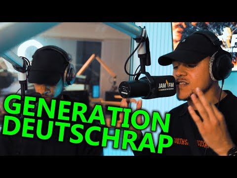 KANA & MAVIE - Generation Deutschrap ⚡ JAM FM