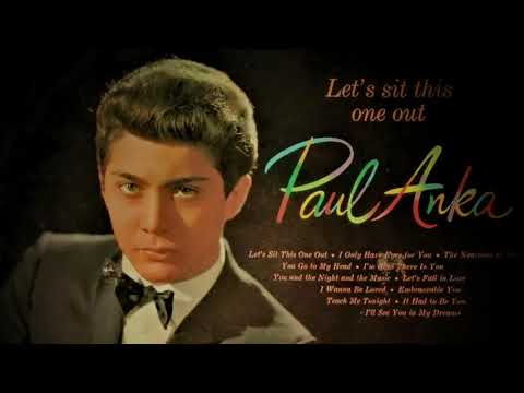 Paul Anka -  The Nearness Of You - 1962