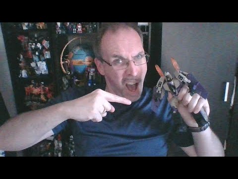 GotBot Goes Live:  Legacy Yellowing,  MPG Raiden,  SDCC, Earthspark Listings?, Dr. Wu