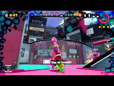 It Can Ink - Inkbrush, Splatoon Turf War
