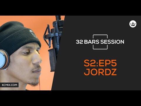 32 BARS SESSION - S2:E5 - JORDZ