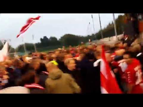HIFK - Fc Jazz 4-2 04.10.2014 mestaruushuumaa