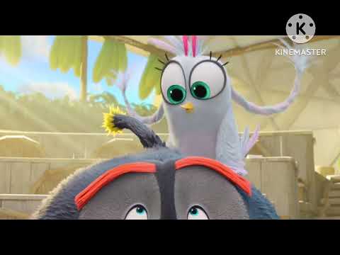 “A Cartoon’s Life” Part 20 - The Party