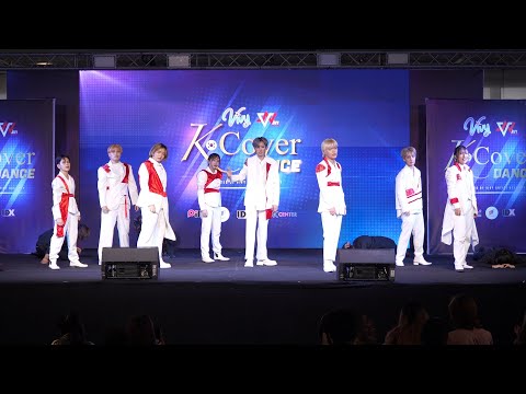 230916 Samortorz cover ATEEZ - HALAZIA + Guerrilla @ K Cover Dance (Semi Final)