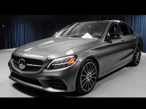 For Sale - Certified Preowned 2021 Mercedes-Benz C-Class C300 Sedan AZ