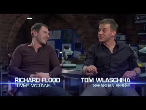 CROSSING LINES - Some favorite scenes