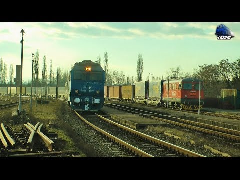 060-DA 609 009-9 H-FOX & Jimmy 65-1300-6 Dimineata/in the Morning in Oradea Est Triaj18 January 2018