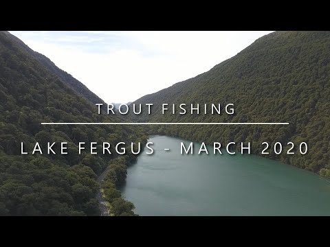 Lake Fergus Trout Fishing - March 2020 (023)