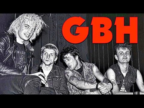 G.B.H - live Indianapolis 1985 (Full Concert)