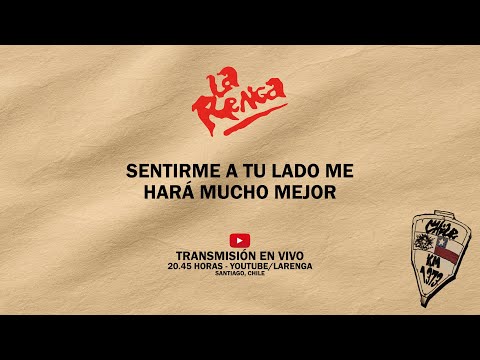 La Renga en vivo en Chile - 31/1/2026 Parque Empresarial