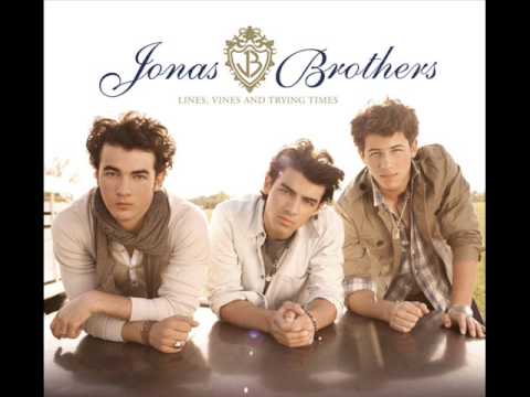 Fly With Me - Jonas Brothers [HQ, Lyrics + download]