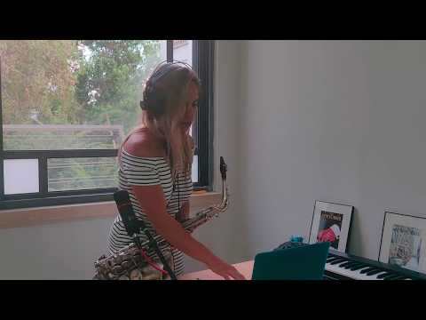 In the air tonight Phil Collins Deep House Sax cover