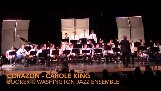 05/2016 Corazon - Carole King - BTW Jazz Ensemble