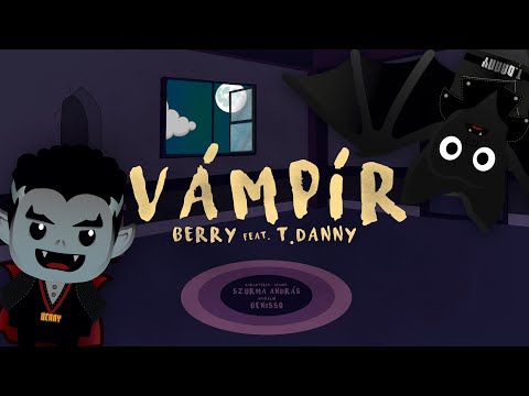 BERRY - Vámpír (feat. T.Danny) | Official Music Video