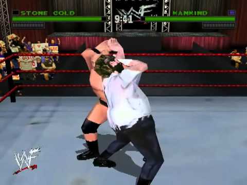 wwf attitude dreamcast ign