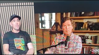 Pokemon X YouTube I react to Jake Shields.  "EXPLOSIVE Tucker Carlson interview!"  #tuckercarlson