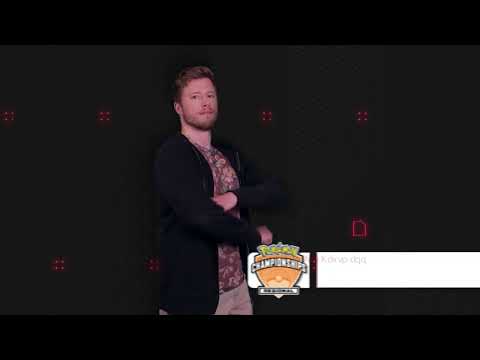 Pokemon Regional Championships Malmo -  Top 8 TCG