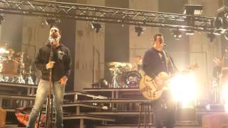 The BossHoss -   Shake and Shout - Soundcheck Nürnberg