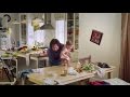 TV Commercial Clorox Disinfecting Wipes One Husband And A Baby Wife Comes Home To Mess
