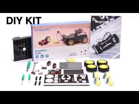 Build your own Robot - DIY