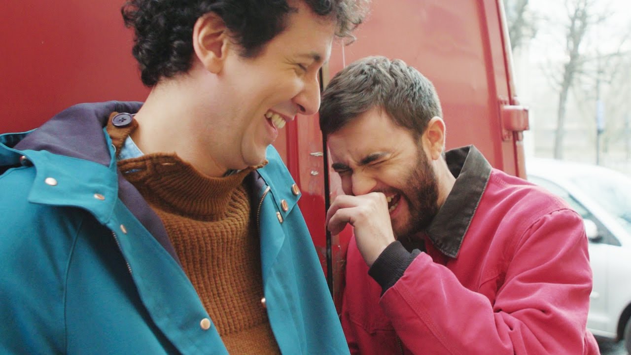 MAKING OF LE DÉMÉNAGEMENT thumbnail