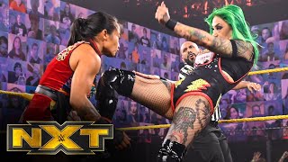 Shotzi Blackheart vs Xia Li: WWE NXT Oct 7 2020