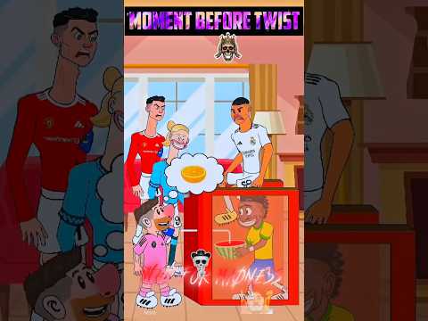 Messi, Ronaldo & Haaland Couldn't Believe This! 😱⚽