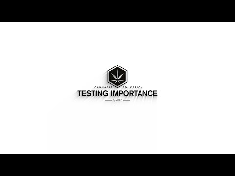 Cannabis Testing