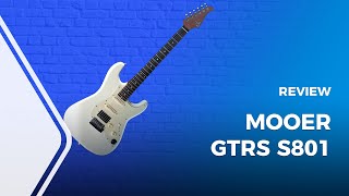 Video thumbnail for Mooer GTRS S801 Intelligent Guitar Review by Higher HZ