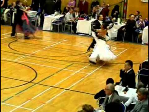 ÖM 2010 SenIB Finale Thomas und Gerlinde