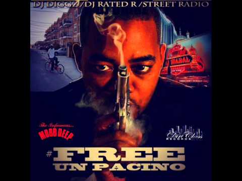 UN PACINO, KREAMAZ LHZDMSQ - EYES WIDE SHUT (PROD. BY djLARRY LO)