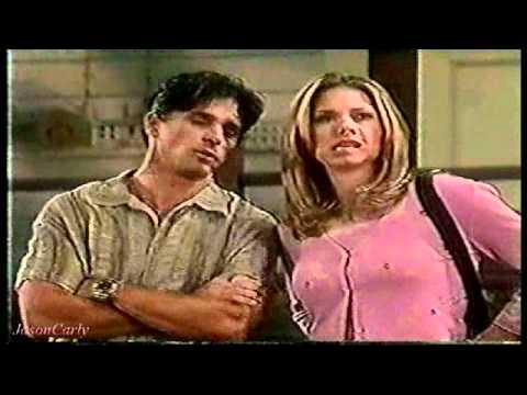 1999 Caroline Benson 388 - Carly & AJ at the Docks