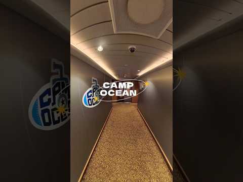 Thumbnail for Carnival Adventure Camp Ocean Deck 15 #carnival #carnivaladventure #carnivalcruise #campocean