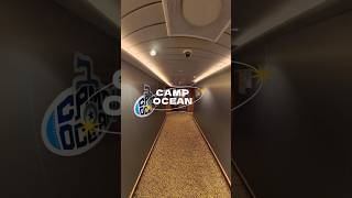 Carnival Adventure Camp Ocean Deck 15 #carnival #carnivaladventure #carnivalcruise #campocean