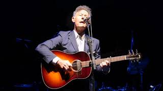LYLE LOVETT - "I Married Her Just Because She Looks Like You"