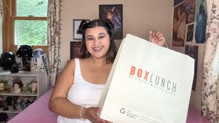 BOX LUNCH HAUL
